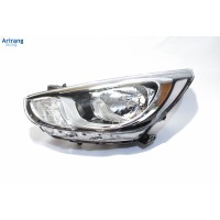 Фара Hyundai Solaris 11- левая Arirang ARG23-1009L