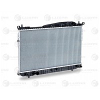 Радиатор охлаждения Chevrolet Epica (06-) MT (LRc 0576)