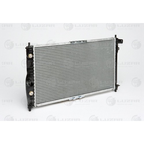 Радиатор охлаждения Chevrolet Lanos 02- 1,5/1,6 АТ Luzar Lrc CHLs02260