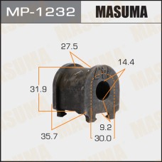 Втулка стабилизатора Lexus ES (V60) 12- заднего D=14.4 MASUMA MP-1232