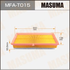 Фильтр воздушный Toyota Yaris 07- MASUMA MFA-T015