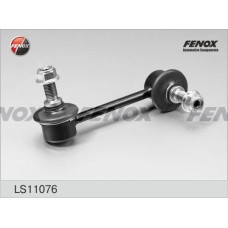 Тяга стабилизатора FENOX LS11076 Mazda 323 94-98, 626 98-02, CX-7 07-11, MX-5 98-, RX-8 03-08, Xedos 6 92-00;