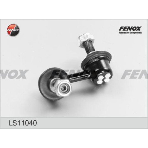 Тяга стабилизатора FENOX LS11040 HONDA CR-V 01- front L =51321-S5A-003