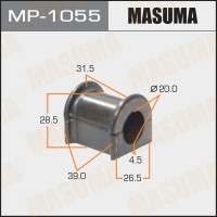 Втулка стабилизатора Toyota Townace, Liteace 98- заднего MASUMA MP-1055