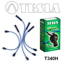 Провода в/в ВАЗ 2121-213 силиконовые Tesla Т340Н