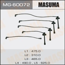 Провода в/в MASUMA MG60072 TOYOTA / 4SFE