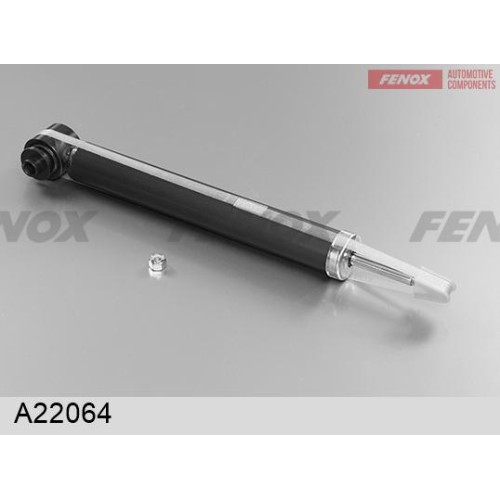 Амортизатор FENOX A22064 Audi A6  04-11 задний; г/масло