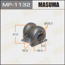 Втулка стабилизатора Honda Civic (FK, FN) 06-13, CR-V IV 2013->переднего MASUMA MP-1132