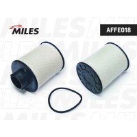 Фильтр топливный MILES AFFE018 Фильтр топливный FIAT/OPEL/CITROEN (Diesel)