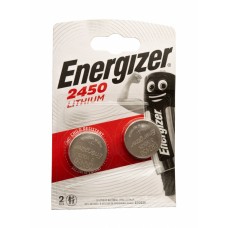 Батарейка CR 2450 Energizer 2 шт.