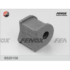 Втулка стабилизатора FENOX BS20158 Toyota Carina E 1.6-2.0, 2.0D 92-97 -199601 задняя, d13мм