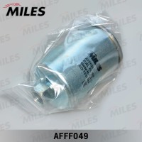Фильтр топливный на инжектор ВАЗ 2110-2112 с резьбой Miles AFFF049