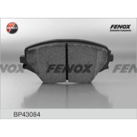 Колодки тормозные Toyota RAV 4 1.8/2.0 Fenox BP43084