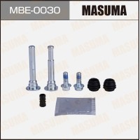 Ремкомплект направляющих тормозного суппорта MASUMA, 810036 front