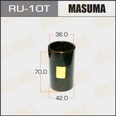 Оправка MASUMA для выпрессовки, запрессовки сайлентблоков 42 x 36 x 70 RU10T