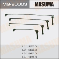 Провода в/в HONDA CR-V (RD) 95- (F22B, B20B) MASUMA MG90003