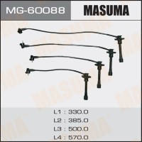 Провода в/в Toyota Corolla (E100) 91-02, Corona, Carina (4A,5A,7A,4E,5E/FE) MASUMA MG-60088