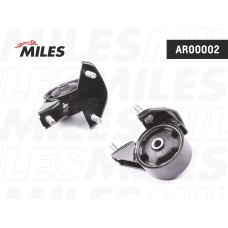 Подушка двигателя/КПП MILES AR00002