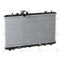 Радиатор охлаждения Suzuki SX4 06- АКПП Luzar LRc 24180