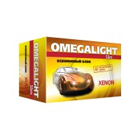 Блок розжига OmegaLight Slim 9-16 В