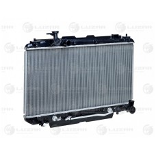 Радиатор охлаждения Toyota RAV4 00- 1.8-2.0 АКПП Luzar LRc 19128