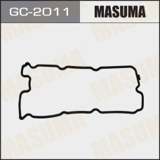 Прокладка клапанной крышки Nissan Teana (J31) 03-08, Murano (Z50) 04-08 (VQ23DE, VQ35DE) лева MASUMA GC-2011