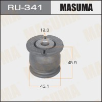 Сайлентблок цапфы задней Honda Civic 01-05 MASUMA RU-341