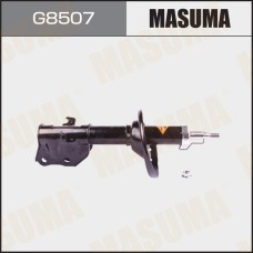 Амортизатор Subaru Forester 13-15; XV 11- передний Masuma левый G8507