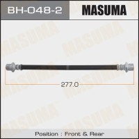 Шланг тормозной Toyota Estima, Lucida, TownAce Masuma BH-048-2