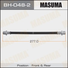 Шланг тормозной Toyota Estima, Lucida, TownAce Masuma BH-048-2