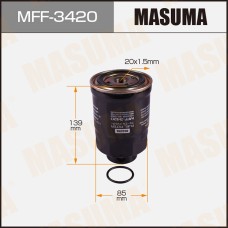 Фильтр топливный FC-409 MASUMA