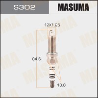 Свеча зажигания MASUMA Platinum S302P (IXEH22-TT, LZKAR6AP-11) S302P