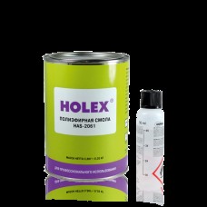 Смола полиэфирная Holex 0,8 кг+ отв. 30 гр HAS-2061