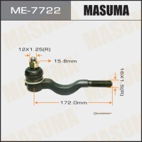 Наконечник рулевой Mitsubishi Pajero 90-00 внутренний MASUMA ME-7722