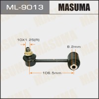 Стойка стабилизатора Toyota Altezza 98-05, Crown 99-07, Mark II 00-04; Lexus IS 99-05 заднего MASUMA ML-9013