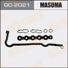 Прокладка клапанной крышки Nissan Qashqai (J10) 07-, X-Trail (T31) 07- (M9R диз.) MASUMA GC-2021