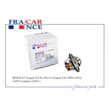 Термостат Lada Largus 12-; Renault Logan 04-, Duster 10-, Symbol, Megane, LAGUNA FRANCECAR FCR210152