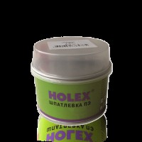 Шпатлевка по пластику Holex Flex 0,5 кг HAS-6847