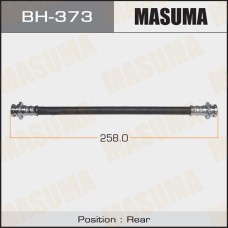 Шланг тормозной MASUMA Sz-/rear/Escudo Central (9711- )