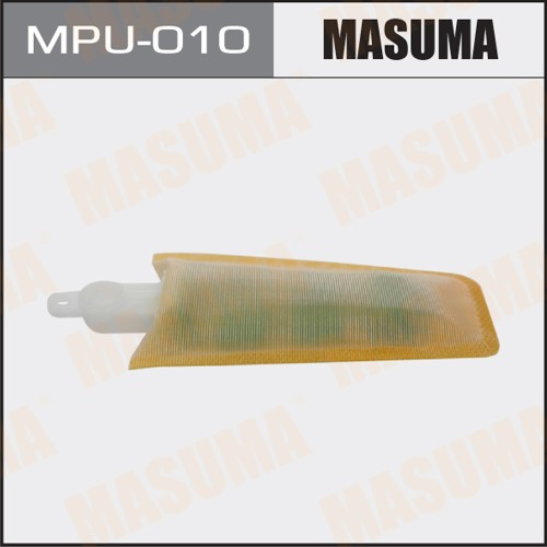 Фильтр бензонасоса MASUMA MPU010