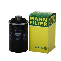 Фильтр масляный VAG 1,8-2,0 TFSI Mann W71945