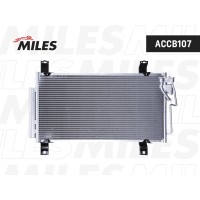 Радиатор кондиционера MILES ACCB107 Mazda 6 (07-) 1.8i/2.0i