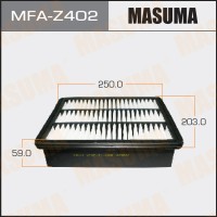 Фильтр воздушный Mazda CX-5 11- 2.2 Skyactiv-D MASUMA MFAZ402