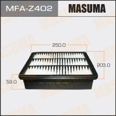 Фильтр воздушный Mazda CX-5 11- 2.2 Skyactiv-D MASUMA MFAZ402