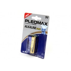 Батарейка Крона 6LR61 Pleomax