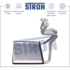 Радиатор печки STRON STH0001