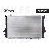 Радиатор MILES ACRM041 AUDI A100 / A6 1.8-2.3/2.4/2.5D 91-98