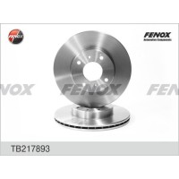 Диск тормозной FENOX TB217893 Nissan Almera N16/Primera P11