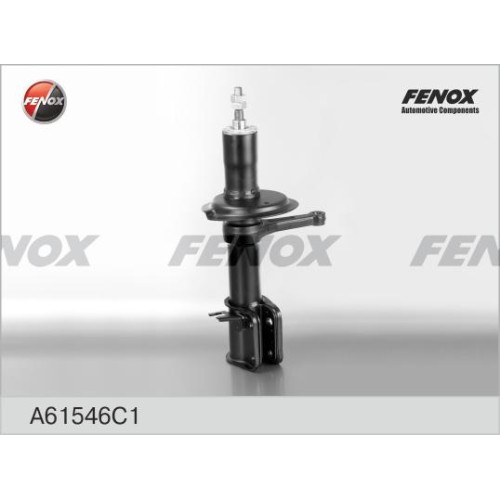 Амортизатор FENOX A61546C1 ВАЗ 2108-21099, 2113-2115 передняя левая; масло; разборная