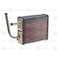 Радиатор отопителя ВАЗ 2101 медь 3х-рядный Luzar